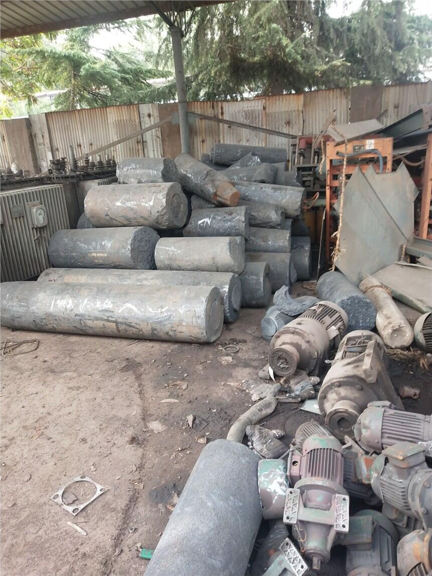 回收廢石墨電極多少錢一噸