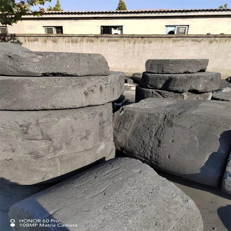 吉林回收廢石墨電極回收價