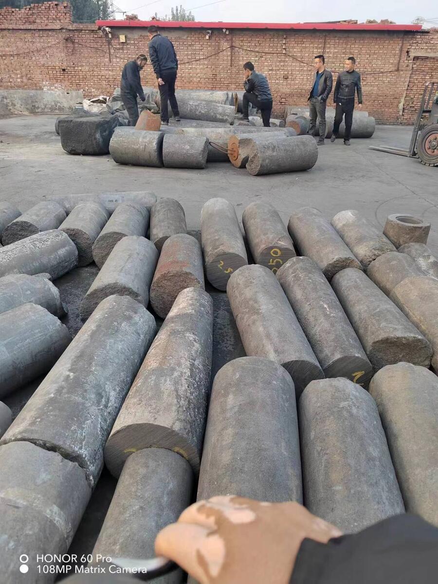 湖南哪里回收廢石墨電極回收